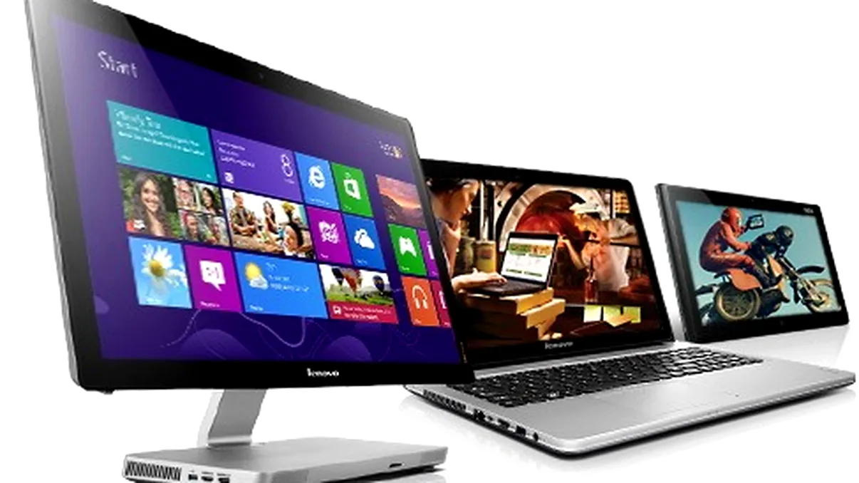 Windows 8 - Departe de a fi considerat un esec