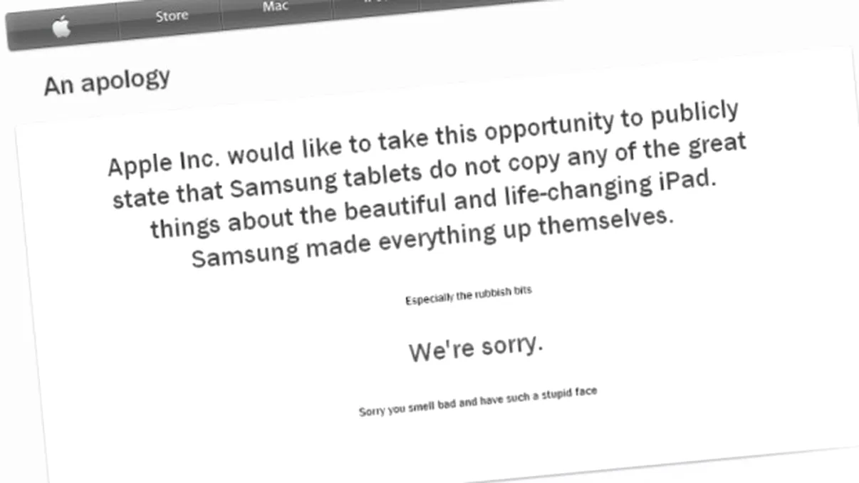 Telenovela Apple vs Samsung continua, locatia este Anglia