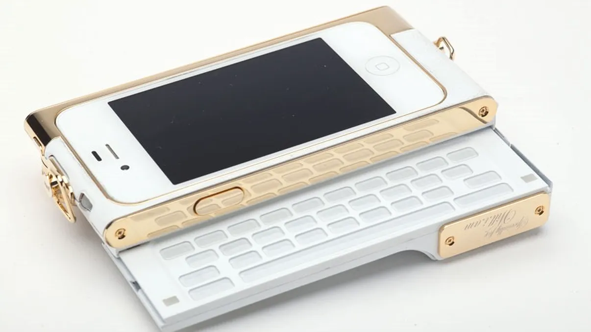 Will.I.am detalieaza propriile carcase high end de iPhone