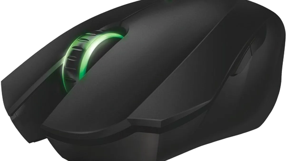 Razer lanseaza a doua generatie de periferice Orochi