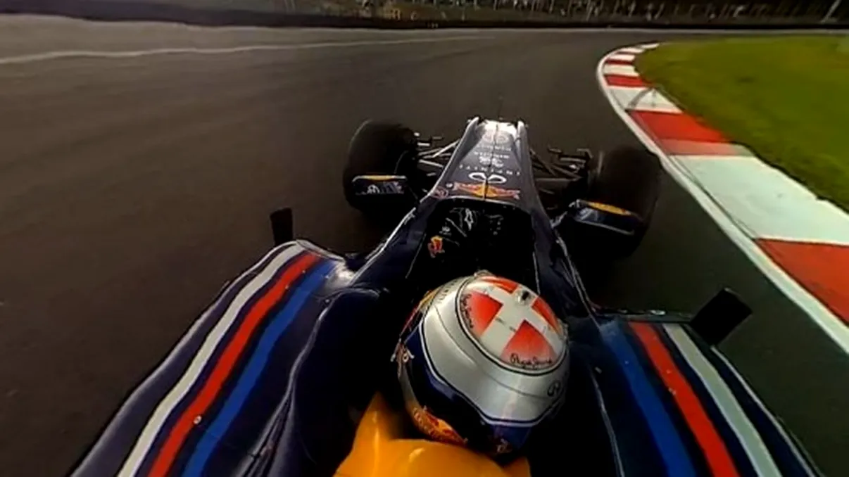 Traieste experienta unui pilot de Formula 1, inspirata de StreetView