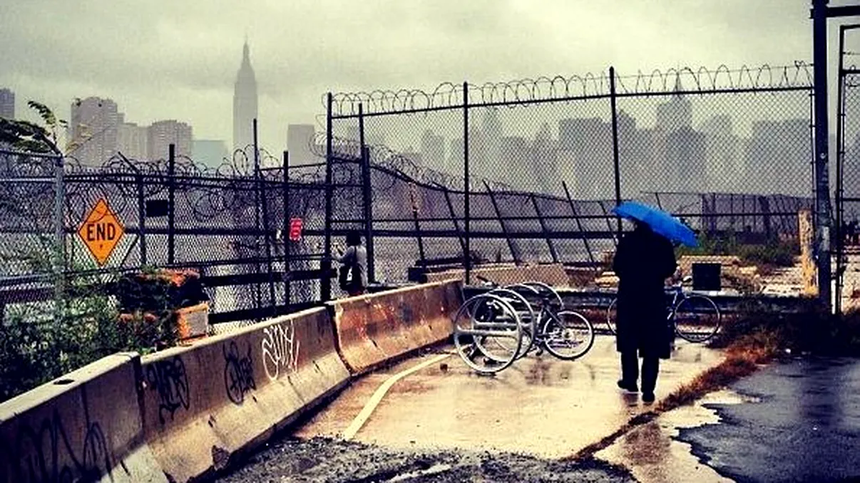 Uraganul Sandy -  Cel mai important eveniment din istoria Instagram