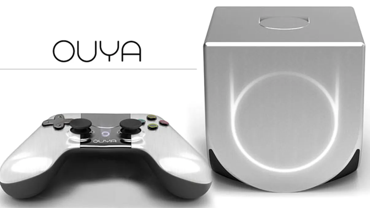 Ouya pentru developeri la sfarsitul lunii