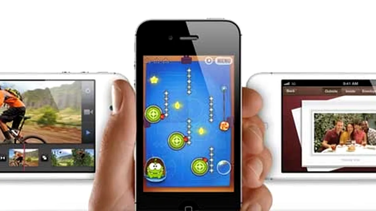 Aplicatiile anului 2012 in App Store au fost anuntate