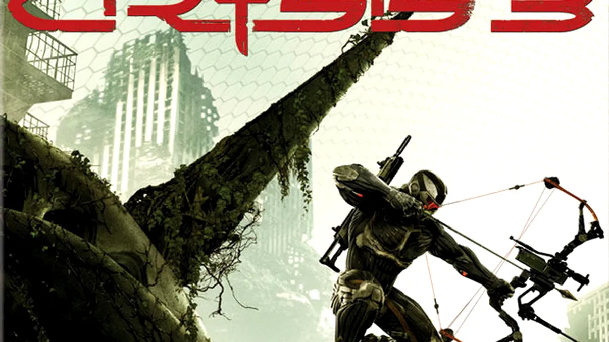 Crysis 3 - Cerinte de sistem pentru PC