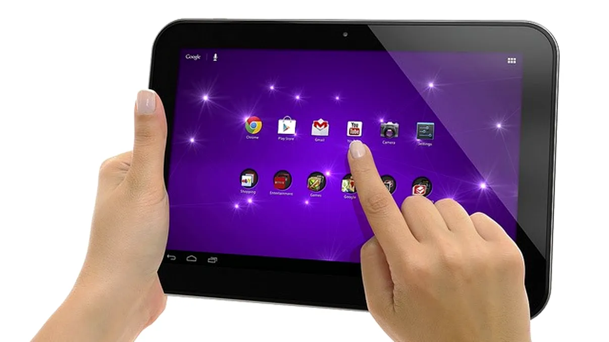 Toshiba isi incearca din nou norocul cu tablete