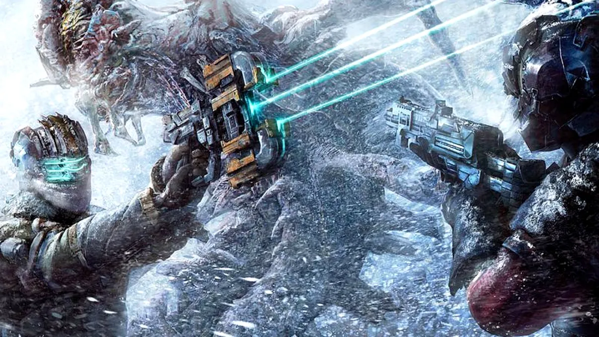 Dead Space 3 - Launch Trailer