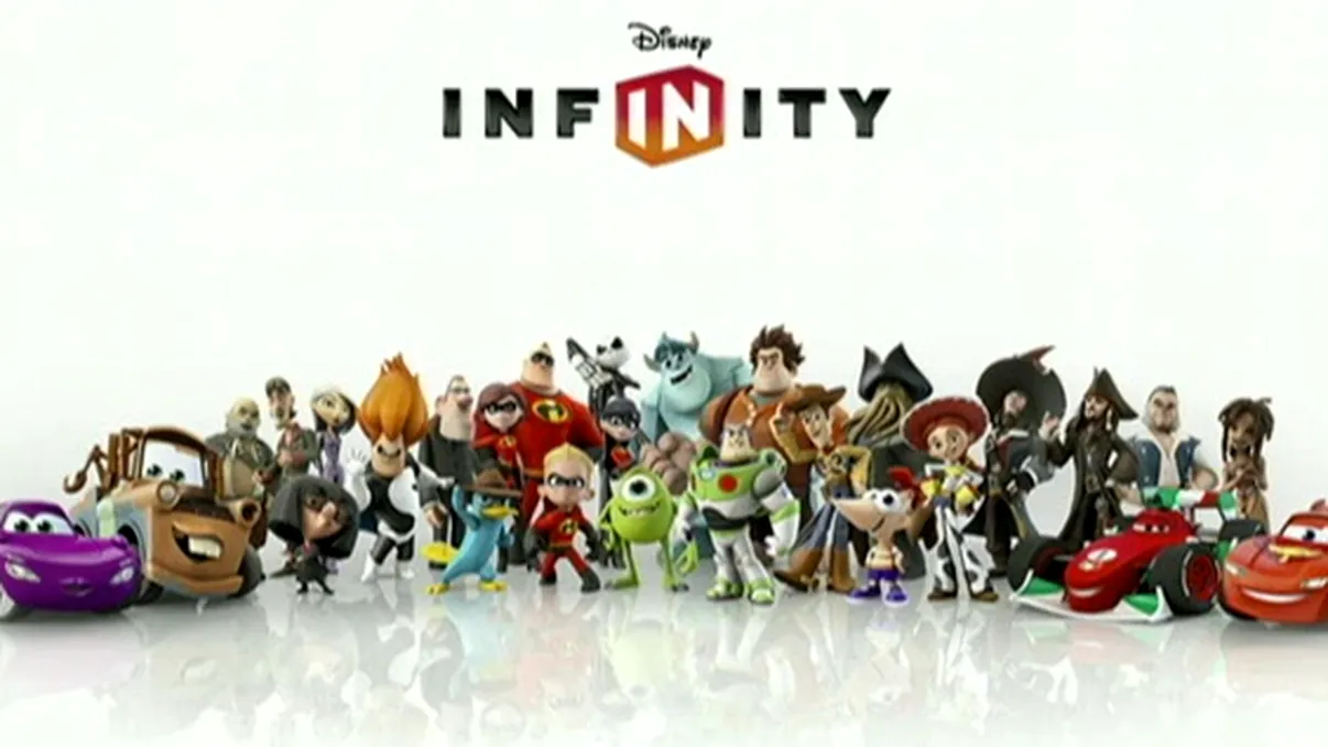 Disney Infinity aduce jucarii in jocurile video