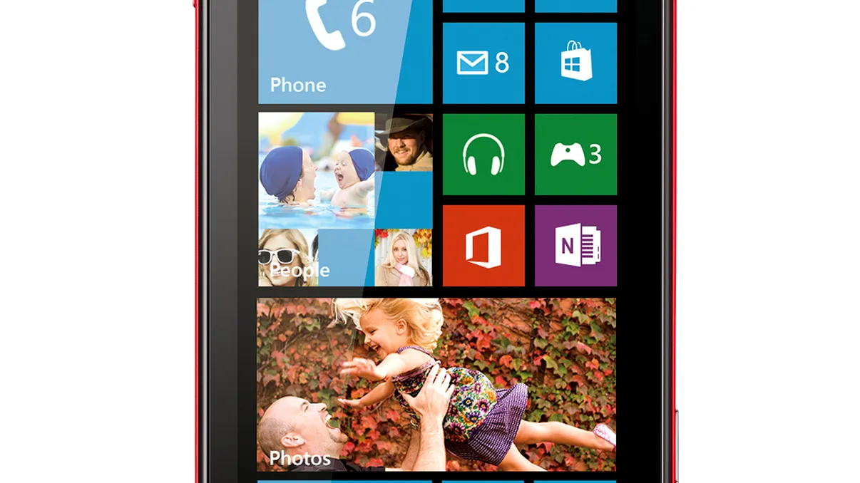 Ascend W1 - Primul smartphone Huawei cu Windows Phone la CES 2013