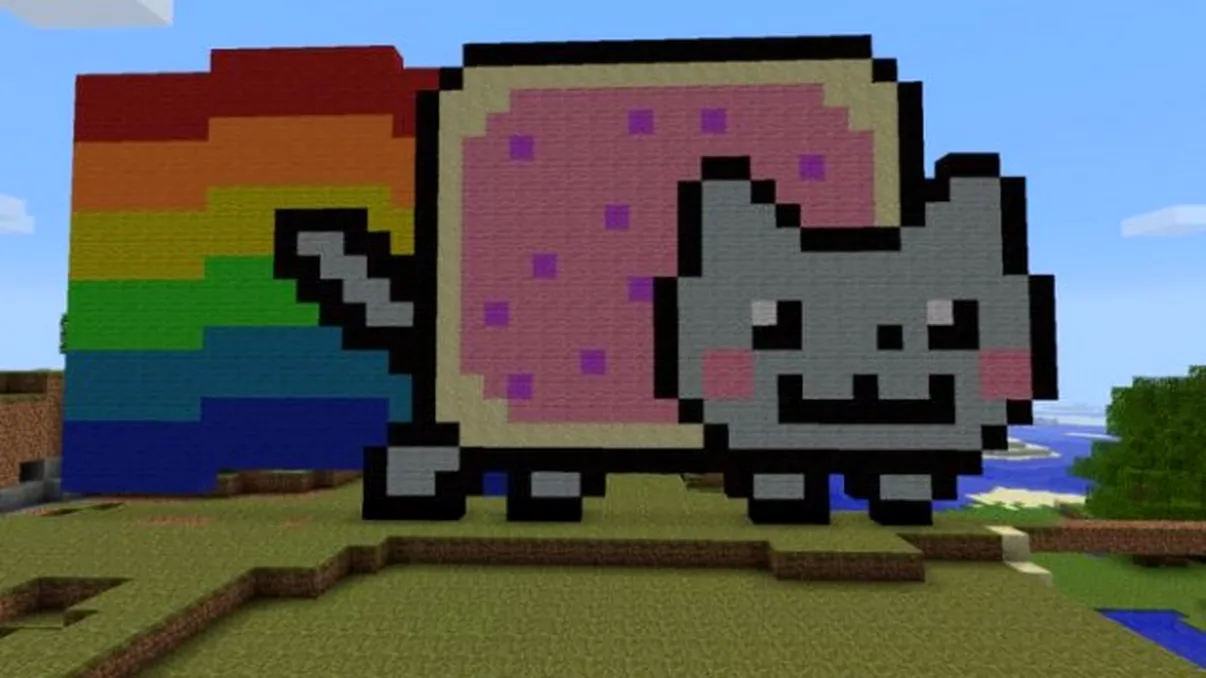 Minecraft a avut un an incredibil in 2012