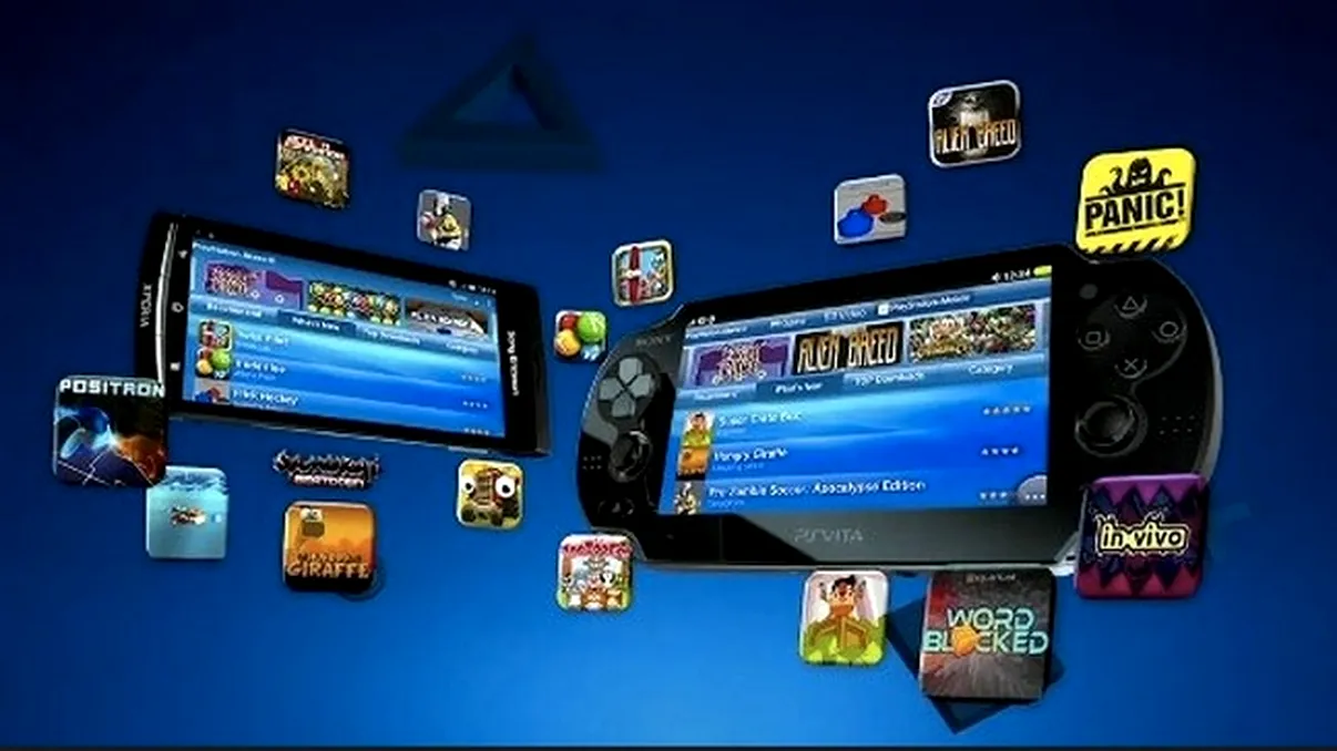 Sony ofera jocuri PlayStation Mobile pe gratis