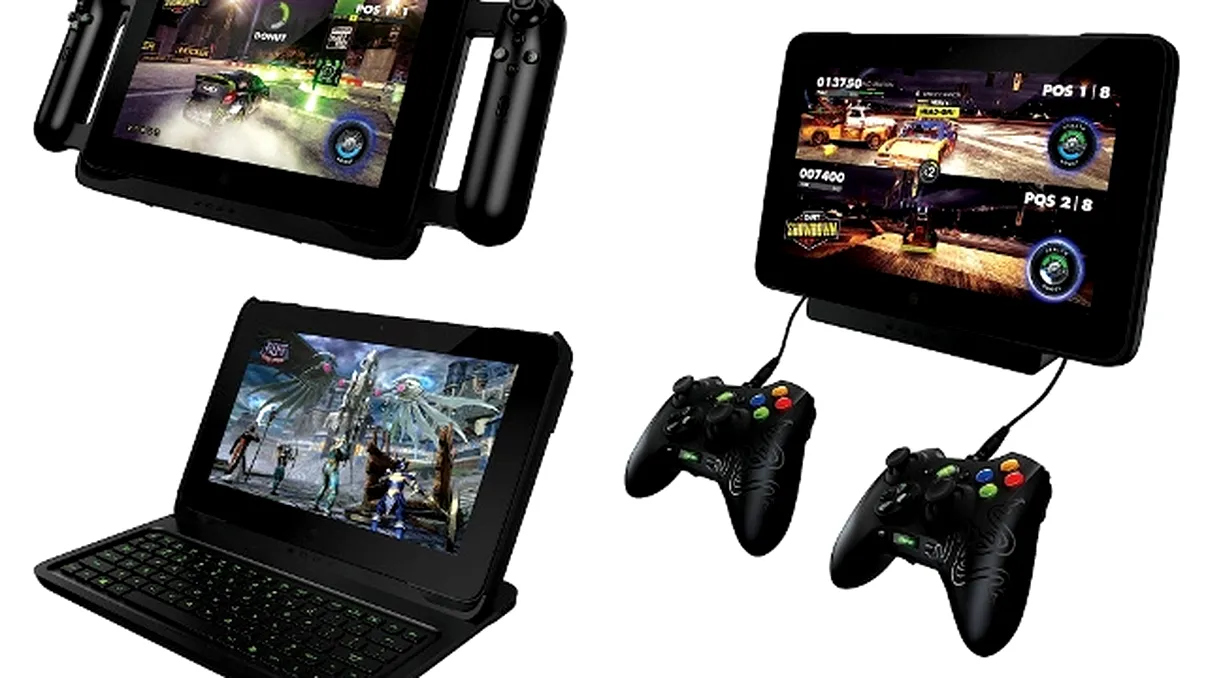 CES 2013 - Project Fiona devine Razer Edge