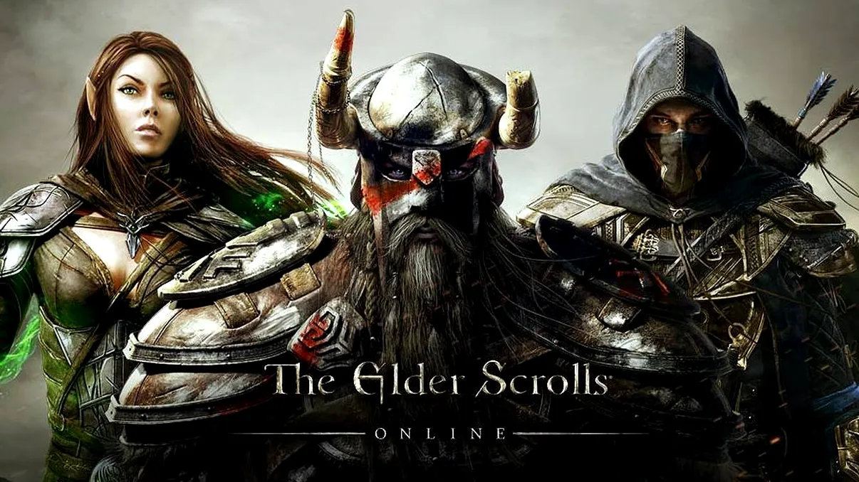 Intra in The Elder Scrolls Online beta
