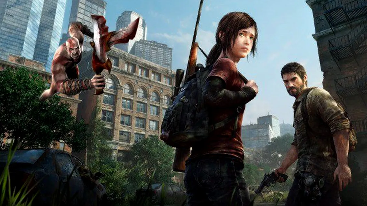 The Last of Us se furiseaza in cutia God of War: Ascension