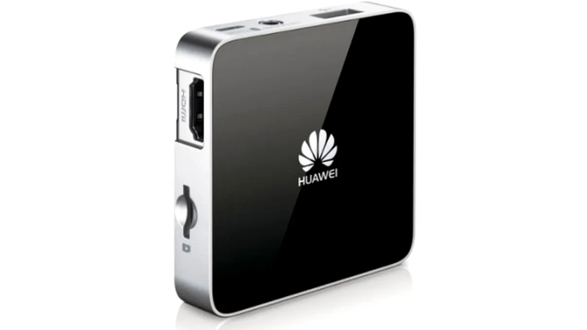 Huawei MediaQ M31 Media Streamer, un concurent pentru Samsung Homesync