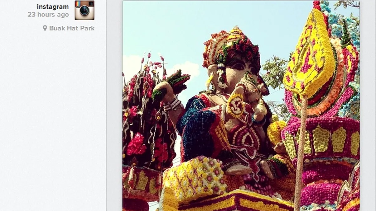 Instagram.com te ajuta sa-ti vezi feed-urile pe PC