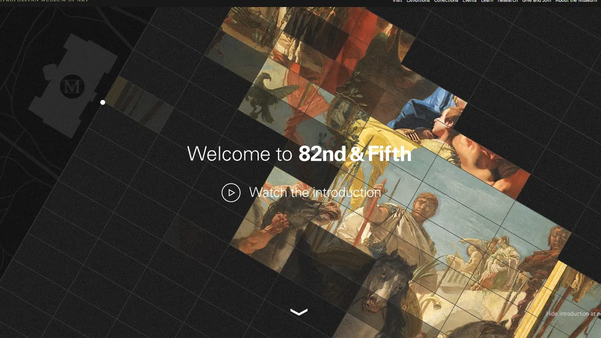 Muzeul MET din New York lanseaza un serial online gratuit despre arta