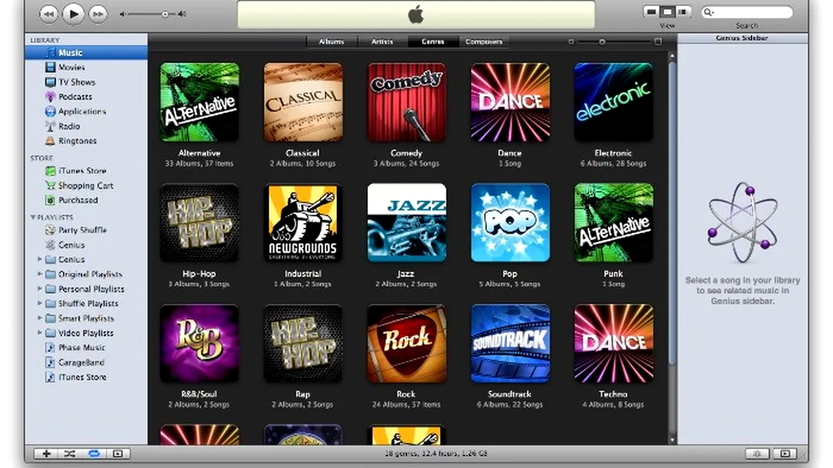 Industria muzicala si-a crescut profitul pentru prima oara din 1999