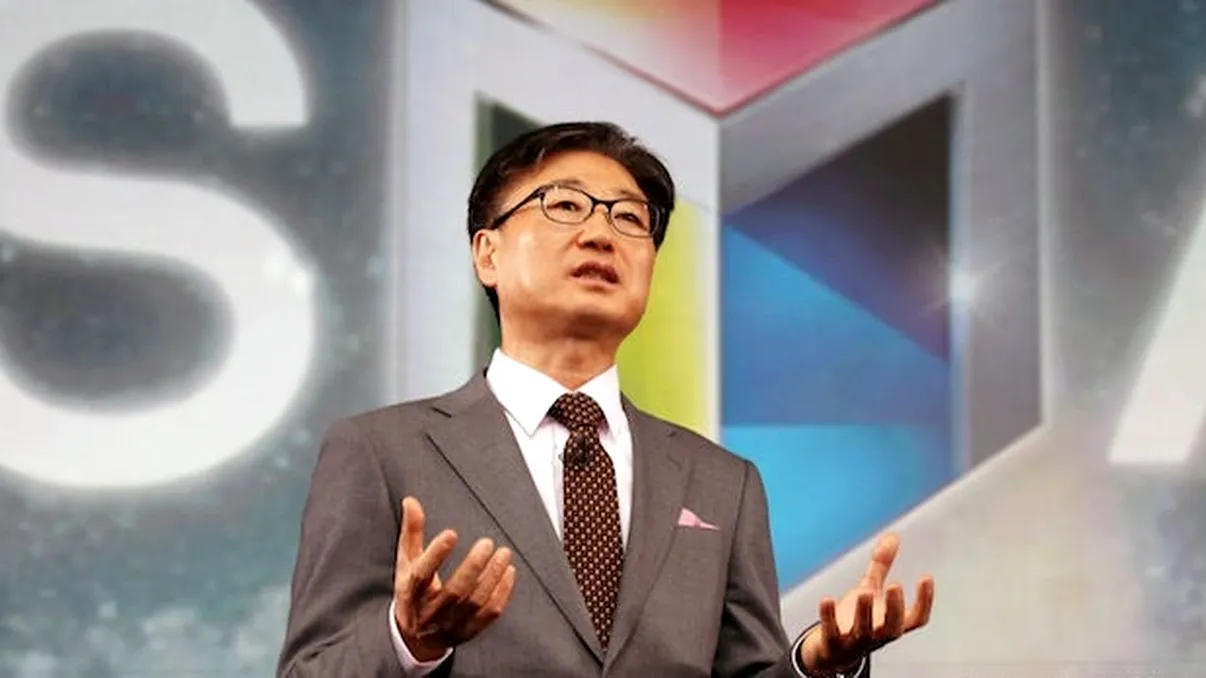 Televizoarele Samsung se vand ca painea calda