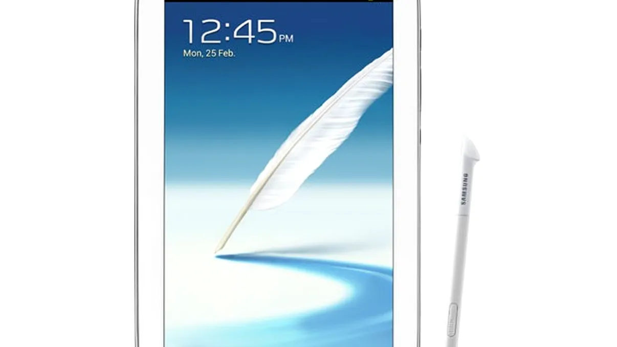 Samsung Galaxy Note 8, lansat oficial. Vine cu ce ne asteptam