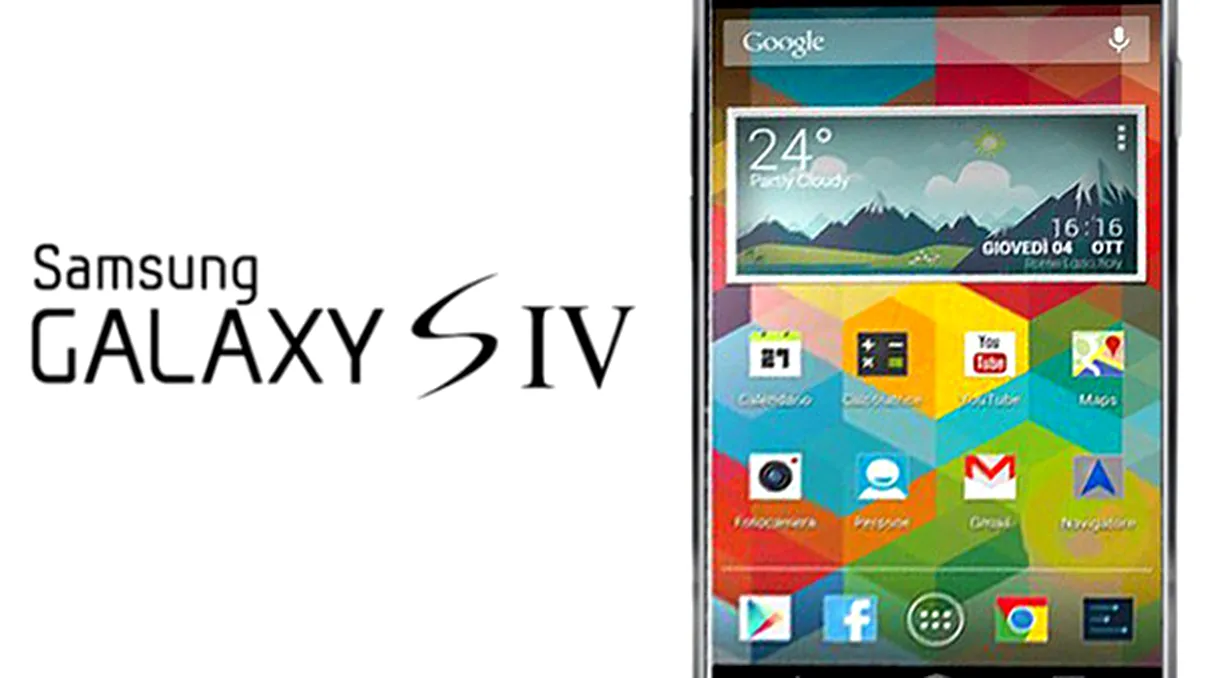 Samsung Galaxy S4 ar putea veni cu WiFi 5G 802.11ac