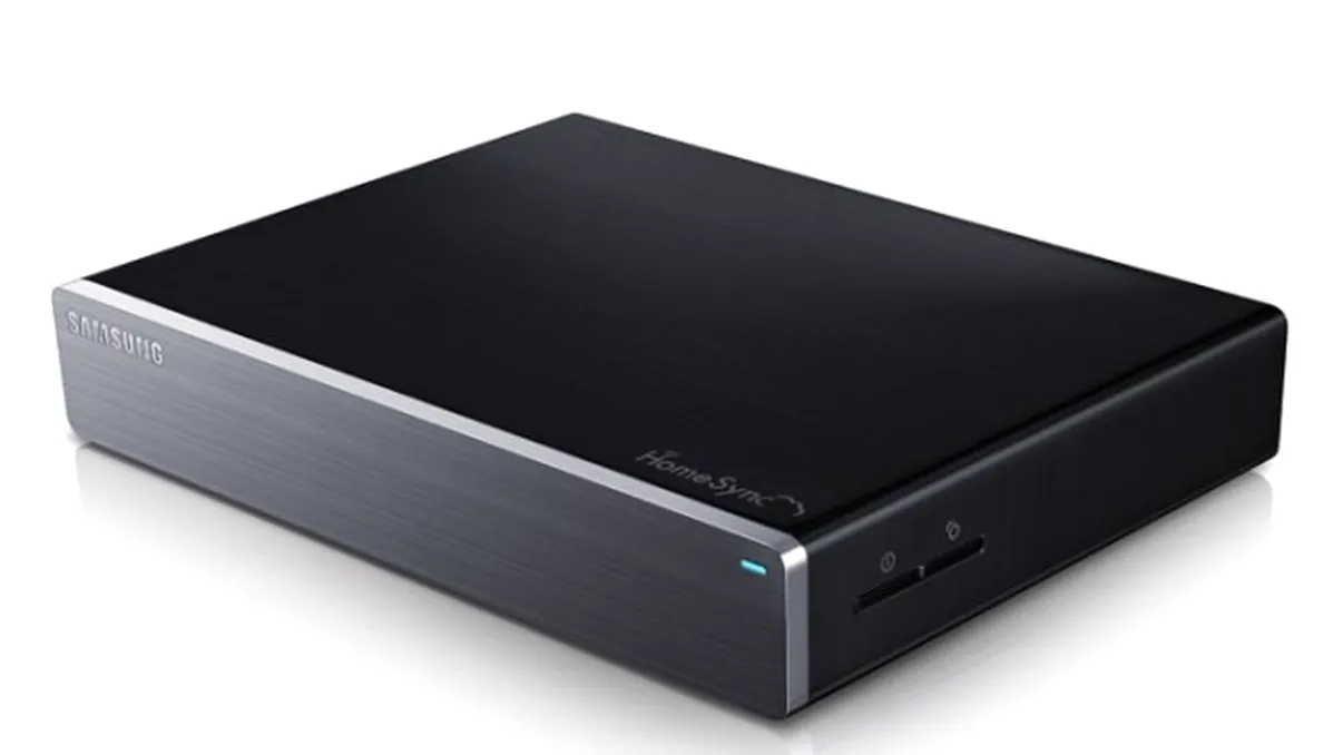 Samsung Homesync - Apple TV pentru Android
