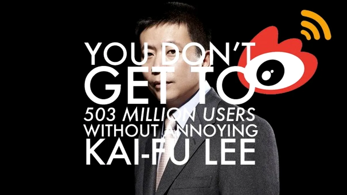 Sina Weibo se apropie rapid de popularitatea Facebook