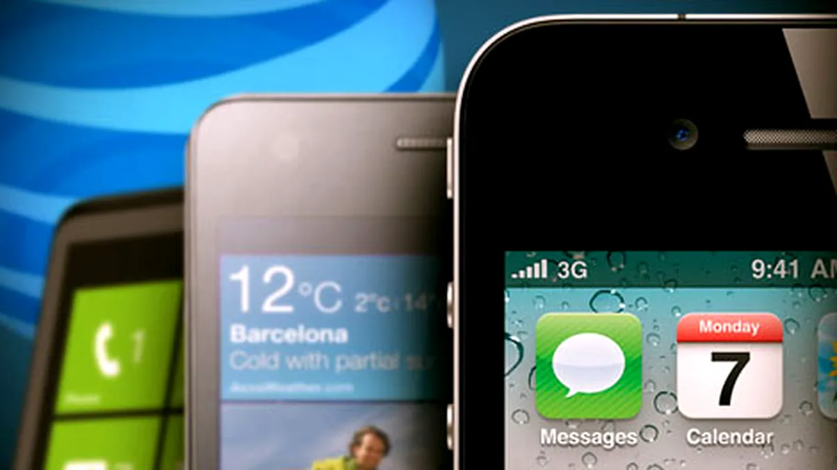 Gartner: In lumea internationala a smartphone-urilor, Samsung si Apple dau tonul
