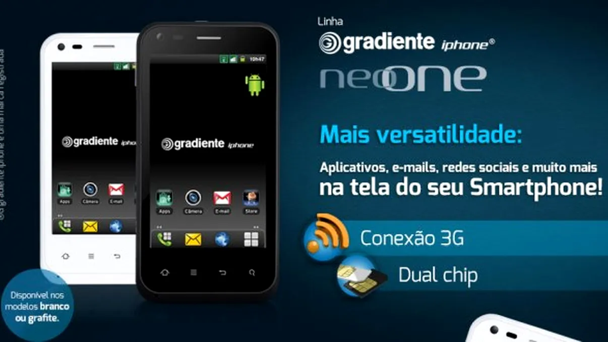 iPhone-urile din Brazilia vin si cu Android