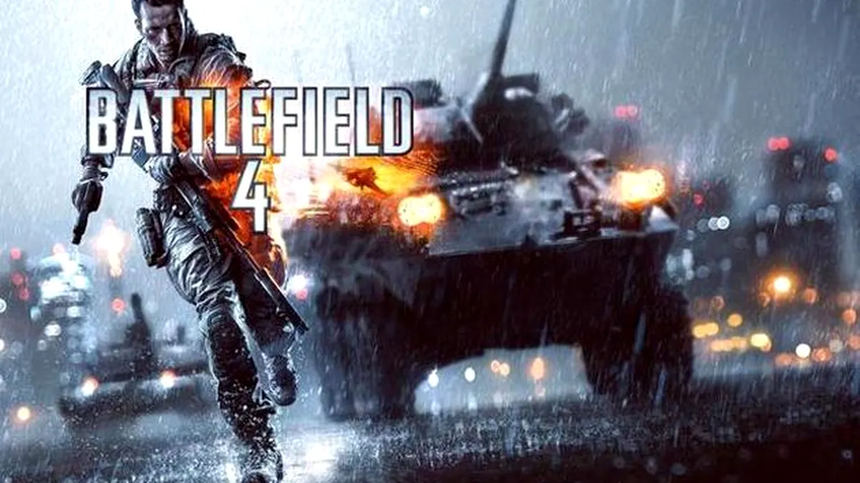 Battlefield 4 beta pentru abonatii Battlefield Premium