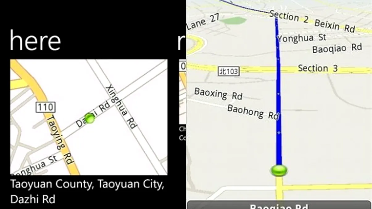 HTC cocheteaza cu dezvoltarea unei solutii cartografice proprietare