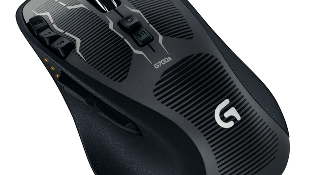 Logitech isi actualizeaza linia de periferice pentru gaming