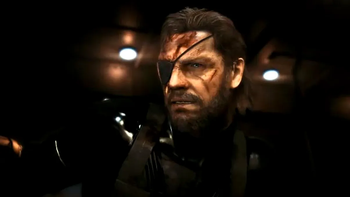Metal Gear Solid V: The Phantom Pain anuntat oficial