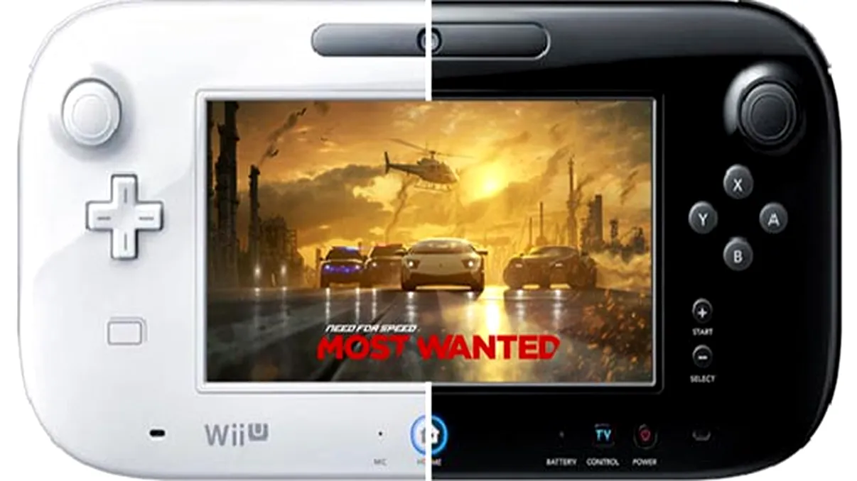 Need for Speed: Most Wanted - Wii U Trailer