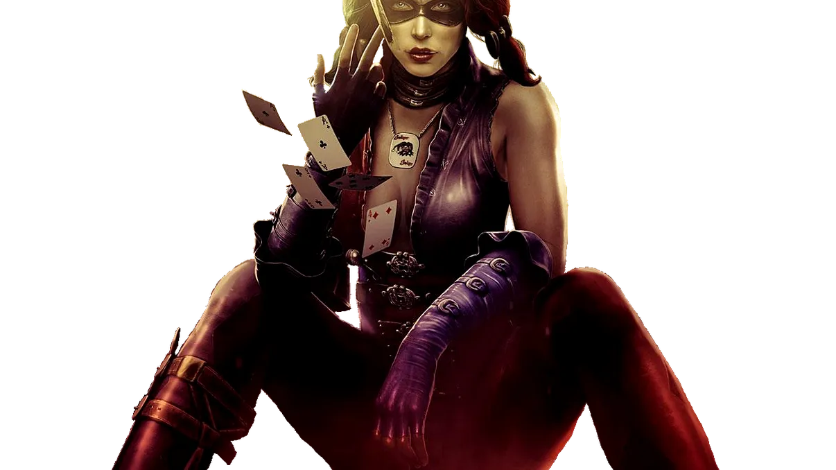 Injustice: Gods Among Us - Harley Quinn Trailer