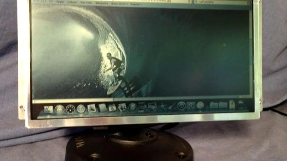 Sol Computers lanseaza un monitor Pixel Qi pentru lumina puternica