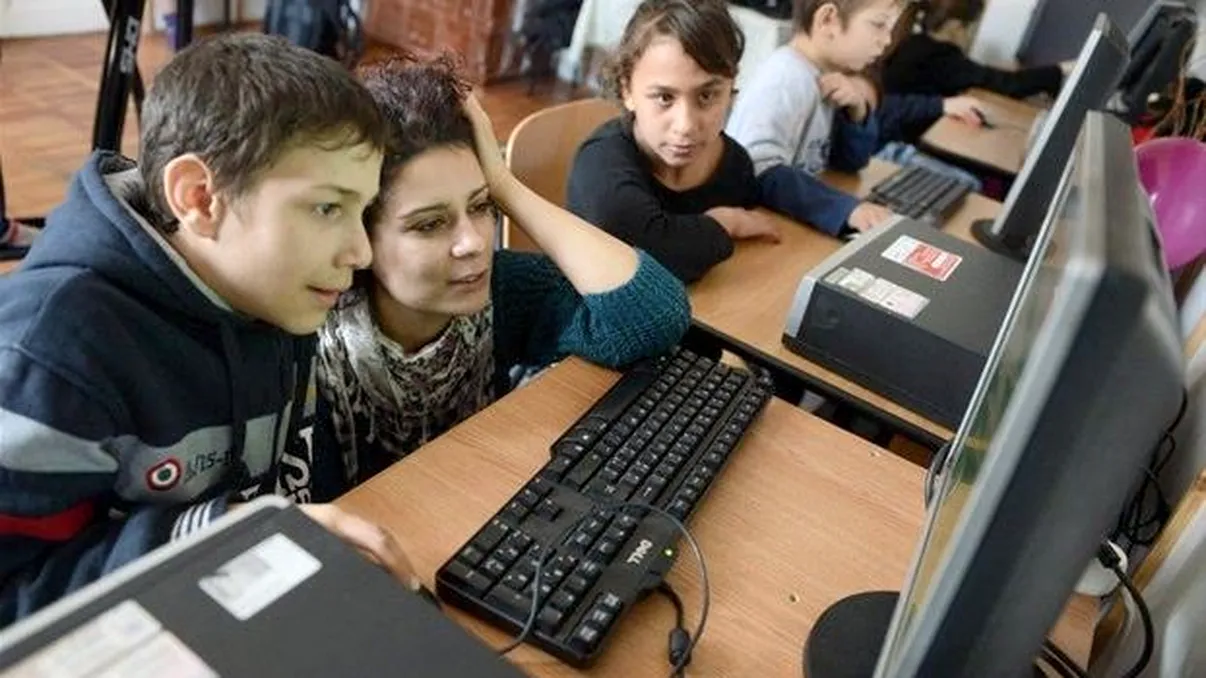 Comisia Europeana: Care este situatia computerelor in scolile din Europa?
