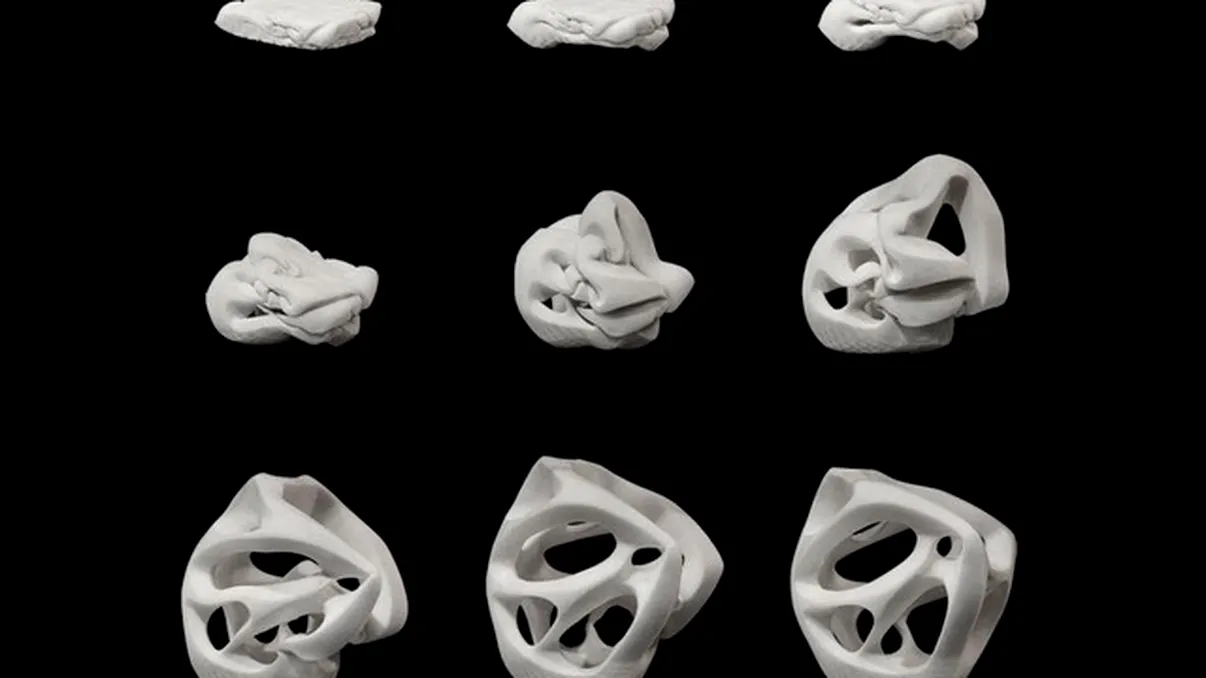 Exista un scaun care se asambleaza singur [VIDEO]