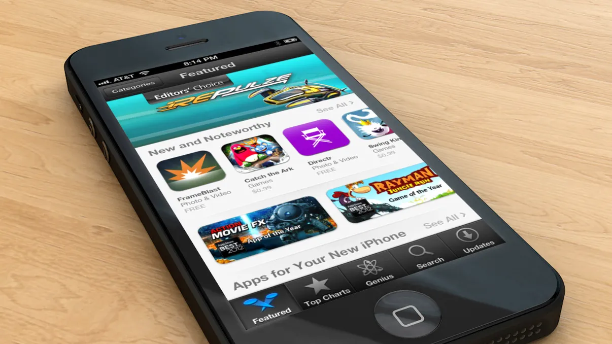 Apple porneste productia de iPhone 5S