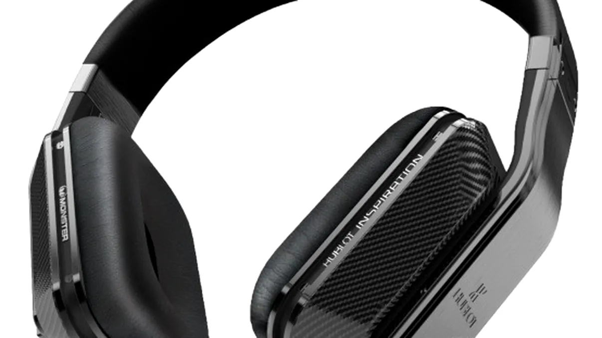 Monster anunta o pereche de casti in colaborare cu Hublot