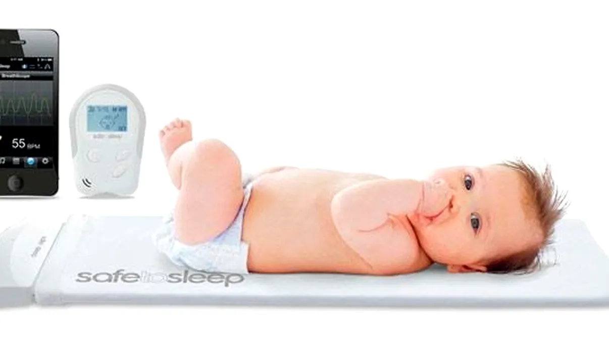 SafeToSleep este salteaua inteligenta de care nu stiai ca ai nevoie