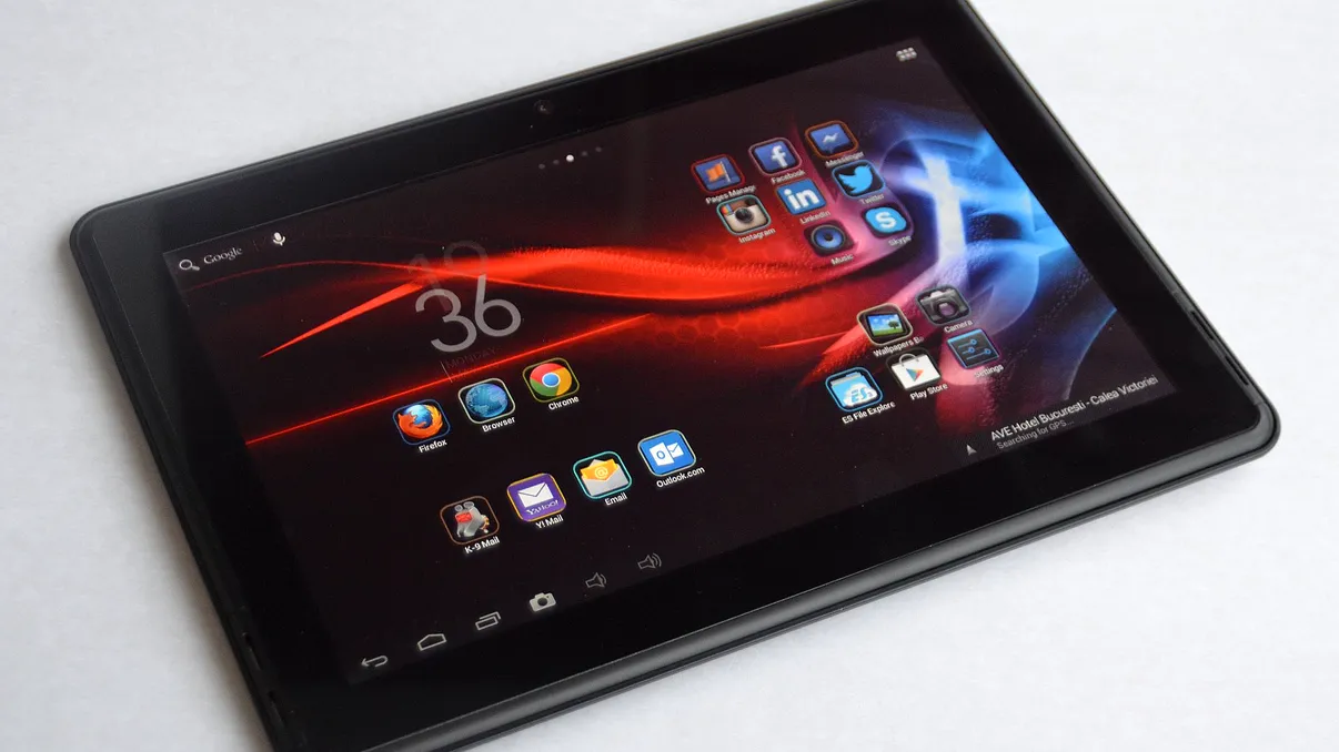 Infotouch iTab 1012 3G - Conectat oriunde si oricat [REVIEW]