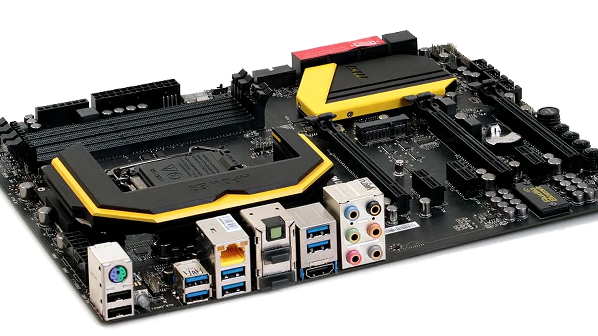 MSI Z87 MPower - Cea mai interesanta placa de baza pentru Haswell