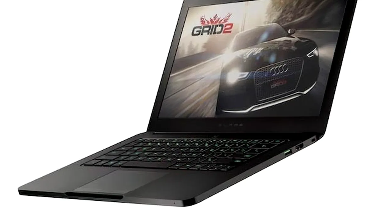 Razer anunta reinnoirea seriei de notebook-uri Blade
