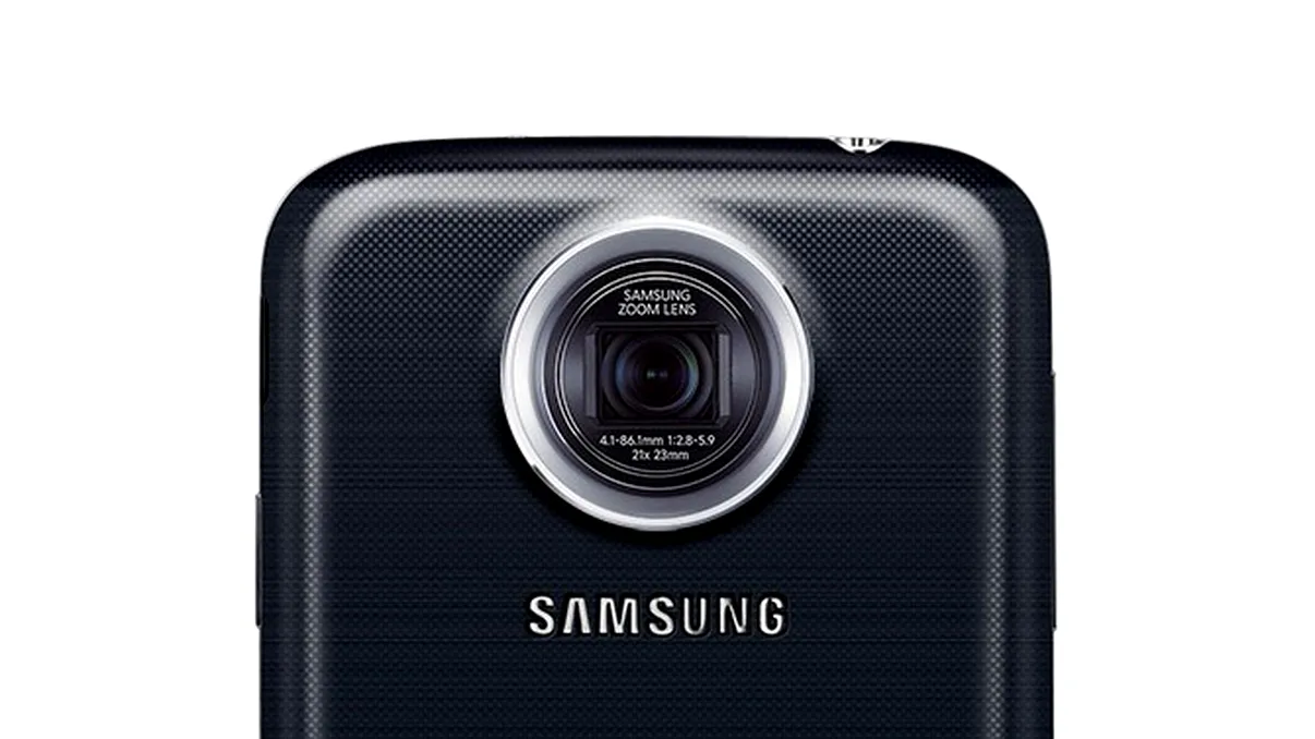 Galaxy S4 Zoom primeste niste specificatii complete dar ipotetice