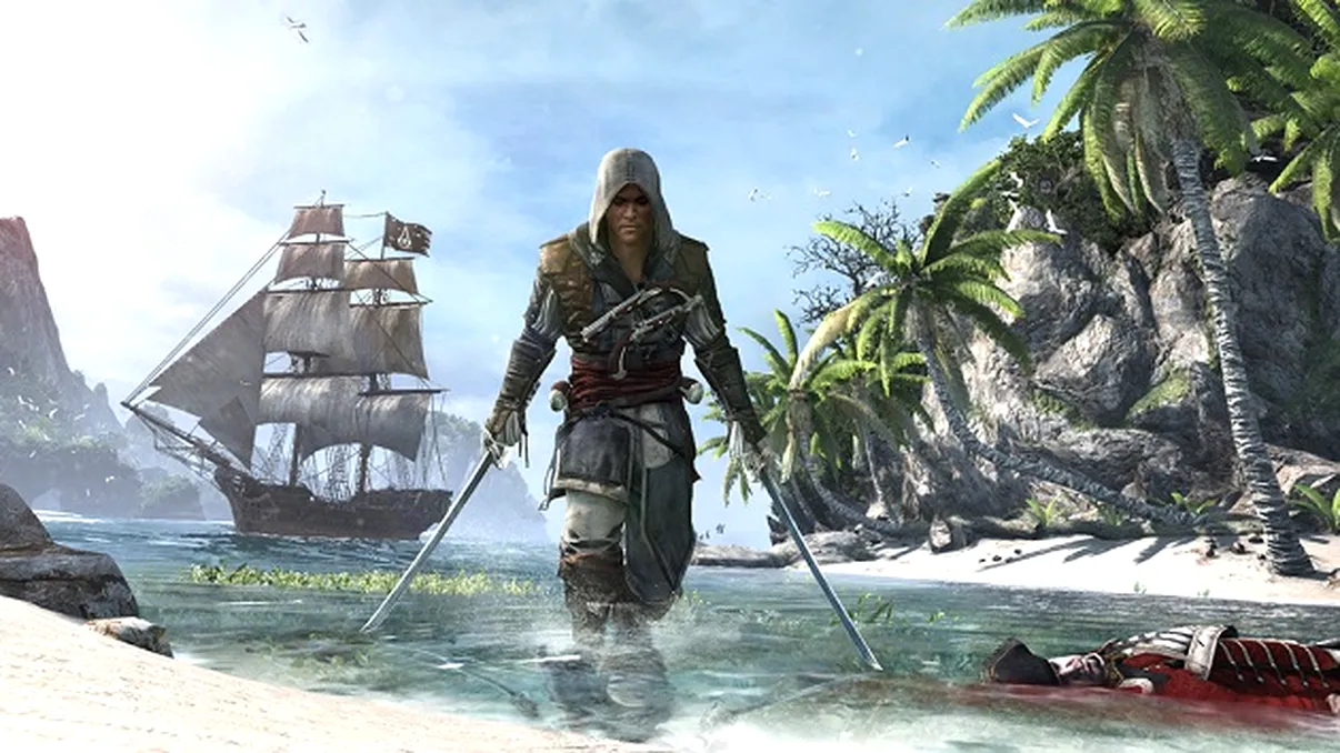 Assassin’s Creed Black Flag poate fi precomandat - trailer