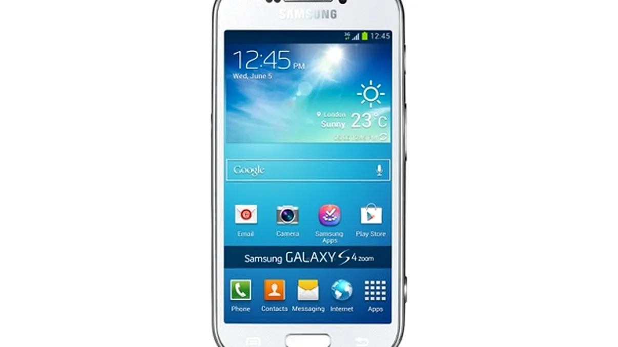 Samsung Galaxy S4 Zoom, telefonul-camera foto, lansat pe piata