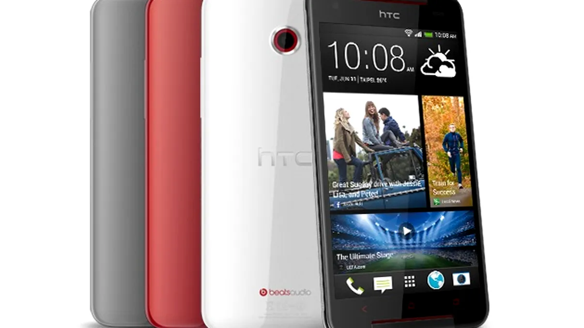 HTC Butterfly S este, oficial, pe piata