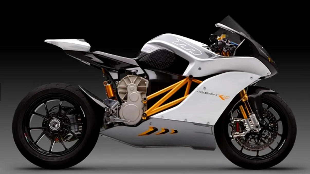 Mission RS - isi merita motocicleta electrica banii?