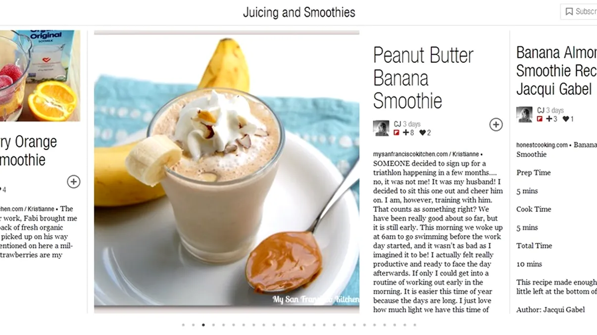Flipboard ajunge pe web in varianta pentru desktop [VIDEO]